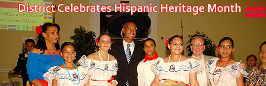 Hispanic Heritage Month